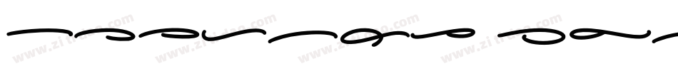 Goudart Swashes字体转换